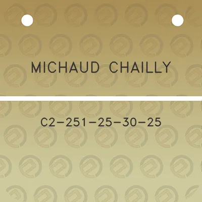 michaud-chailly-c2-251-25-30-25