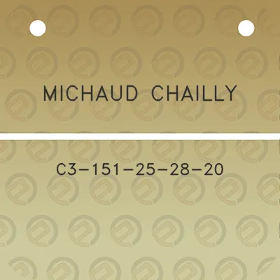 michaud-chailly-c3-151-25-28-20