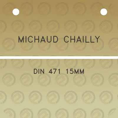 michaud-chailly-din-471-15mm