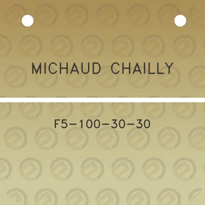 michaud-chailly-f5-100-30-30