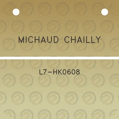 michaud-chailly-l7-hk0608