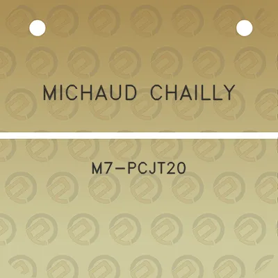 michaud-chailly-m7-pcjt20