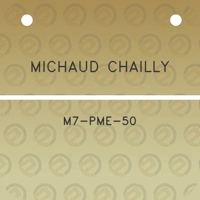 michaud-chailly-m7-pme-50