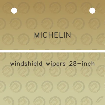 michelin-windshield-wipers-28-inch