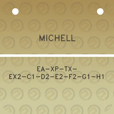 michell-ea-xp-tx-ex2-c1-d2-e2-f2-g1-h1