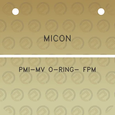 micon-pmi-mv-o-ring-fpm