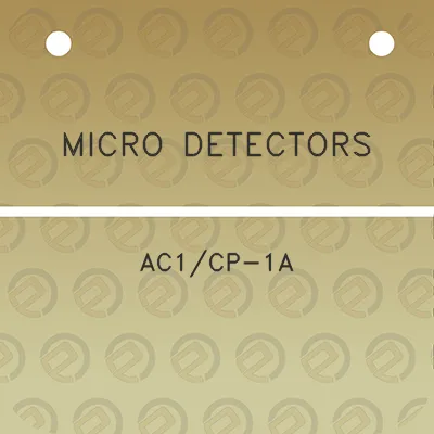 micro-detectors-ac1cp-1a