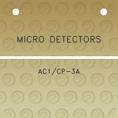 micro-detectors-ac1cp-3a