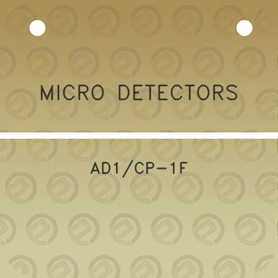 micro-detectors-ad1cp-1f