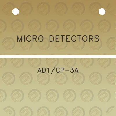 micro-detectors-ad1cp-3a