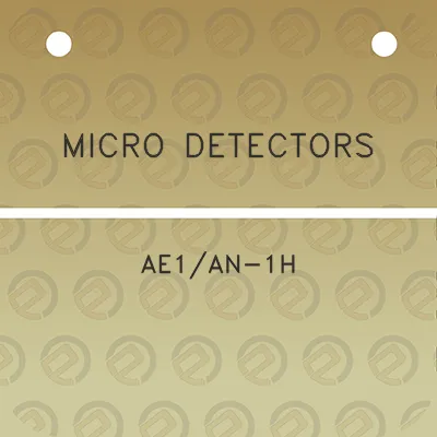 micro-detectors-ae1an-1h