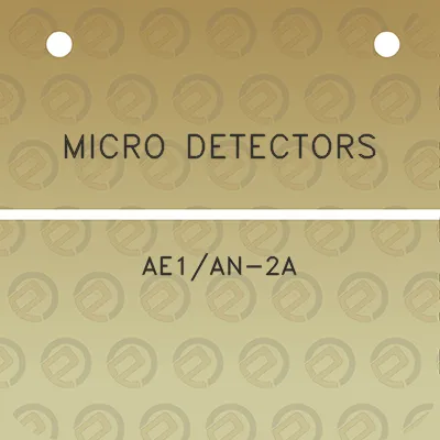 micro-detectors-ae1an-2a