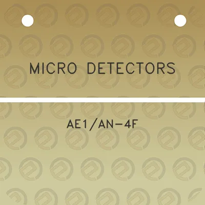 micro-detectors-ae1an-4f