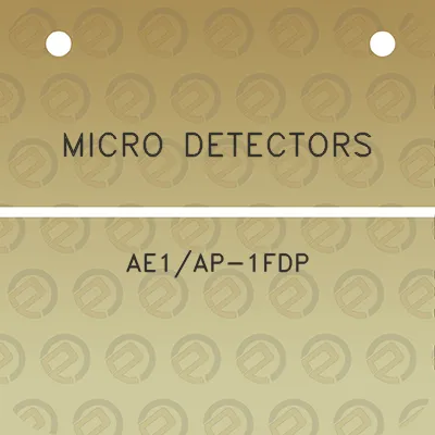 micro-detectors-ae1ap-1fdp