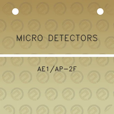 micro-detectors-ae1ap-2f