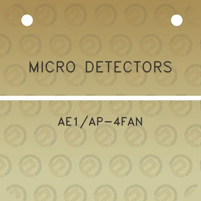 micro-detectors-ae1ap-4fan