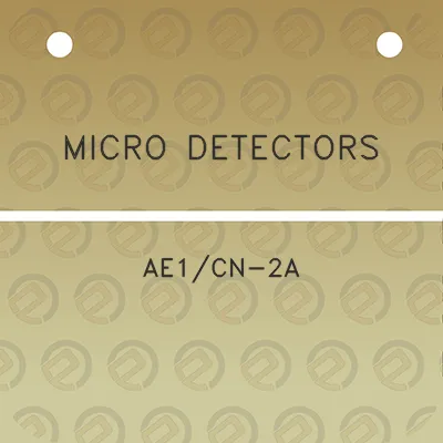 micro-detectors-ae1cn-2a