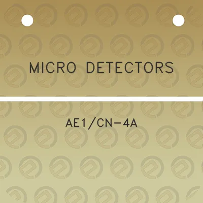 micro-detectors-ae1cn-4a