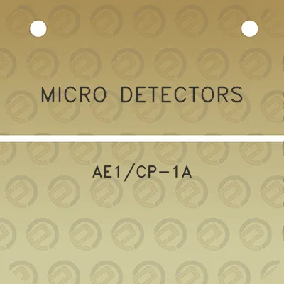 micro-detectors-ae1cp-1a