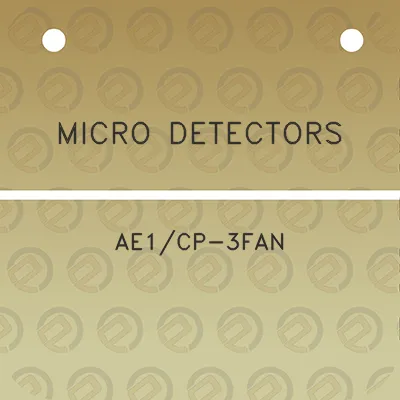 micro-detectors-ae1cp-3fan