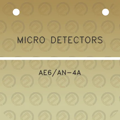 micro-detectors-ae6an-4a