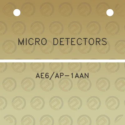 micro-detectors-ae6ap-1aan