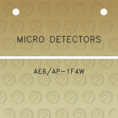 micro-detectors-ae6ap-1f4w