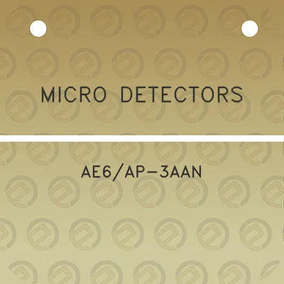 micro-detectors-ae6ap-3aan