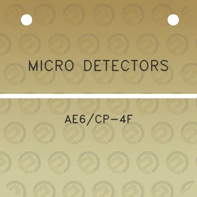 micro-detectors-ae6cp-4f