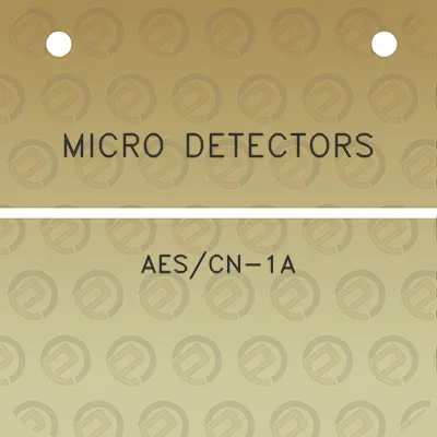 micro-detectors-aescn-1a