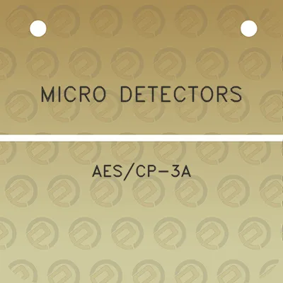 micro-detectors-aescp-3a