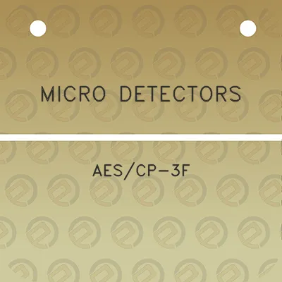 micro-detectors-aescp-3f