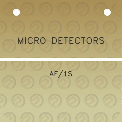 micro-detectors-af1s