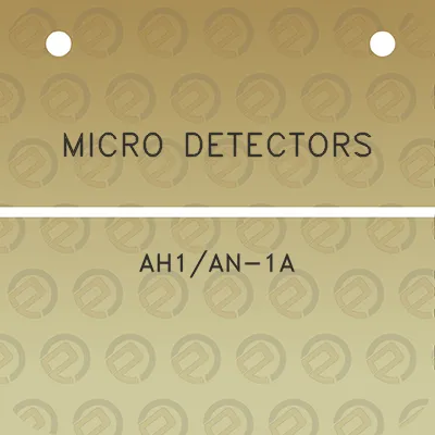 micro-detectors-ah1an-1a