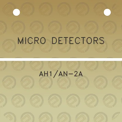 micro-detectors-ah1an-2a