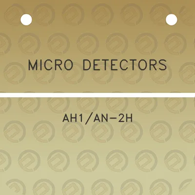 micro-detectors-ah1an-2h