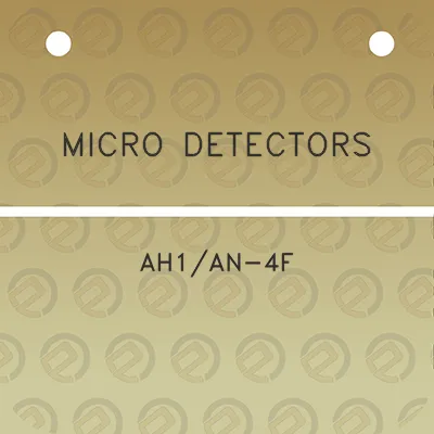 micro-detectors-ah1an-4f