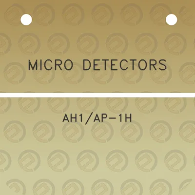 micro-detectors-ah1ap-1h