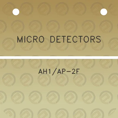 micro-detectors-ah1ap-2f