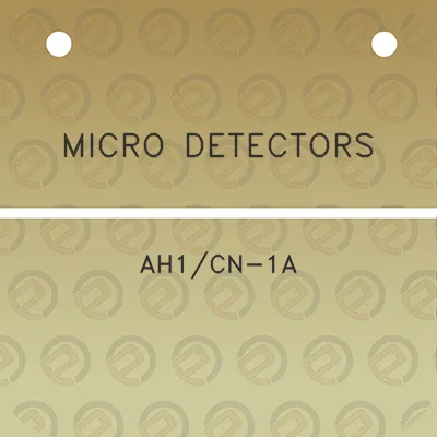 micro-detectors-ah1cn-1a