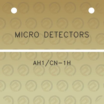 micro-detectors-ah1cn-1h