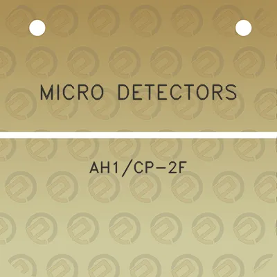 micro-detectors-ah1cp-2f