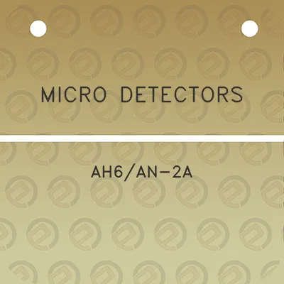 micro-detectors-ah6an-2a