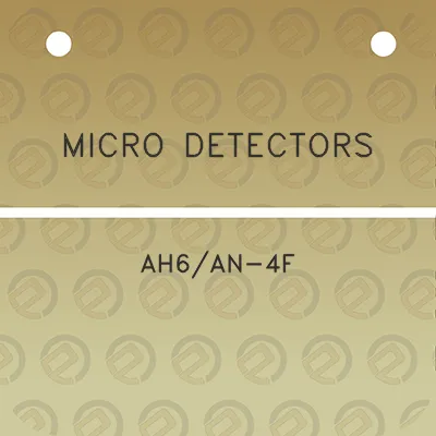 micro-detectors-ah6an-4f