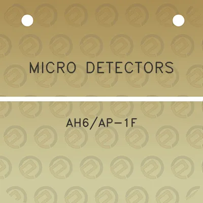 micro-detectors-ah6ap-1f