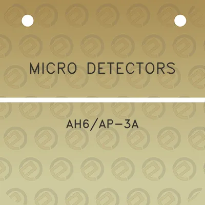 micro-detectors-ah6ap-3a