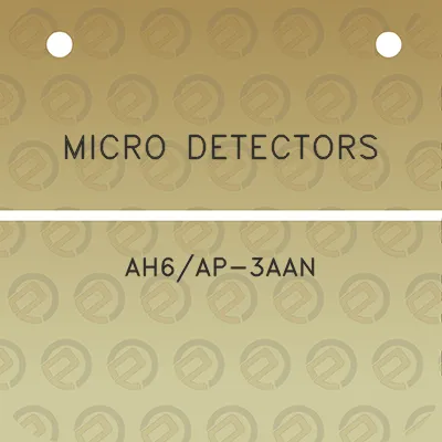 micro-detectors-ah6ap-3aan