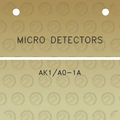 micro-detectors-ak1a0-1a