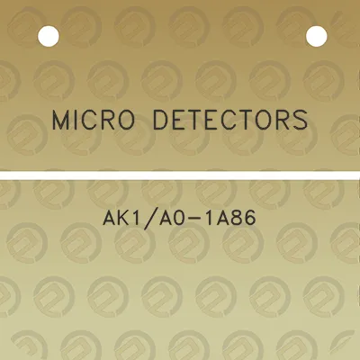 micro-detectors-ak1a0-1a86