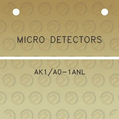 micro-detectors-ak1a0-1anl